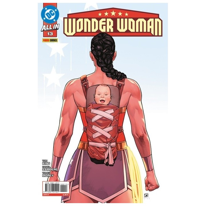 All In Wonder Woman 13