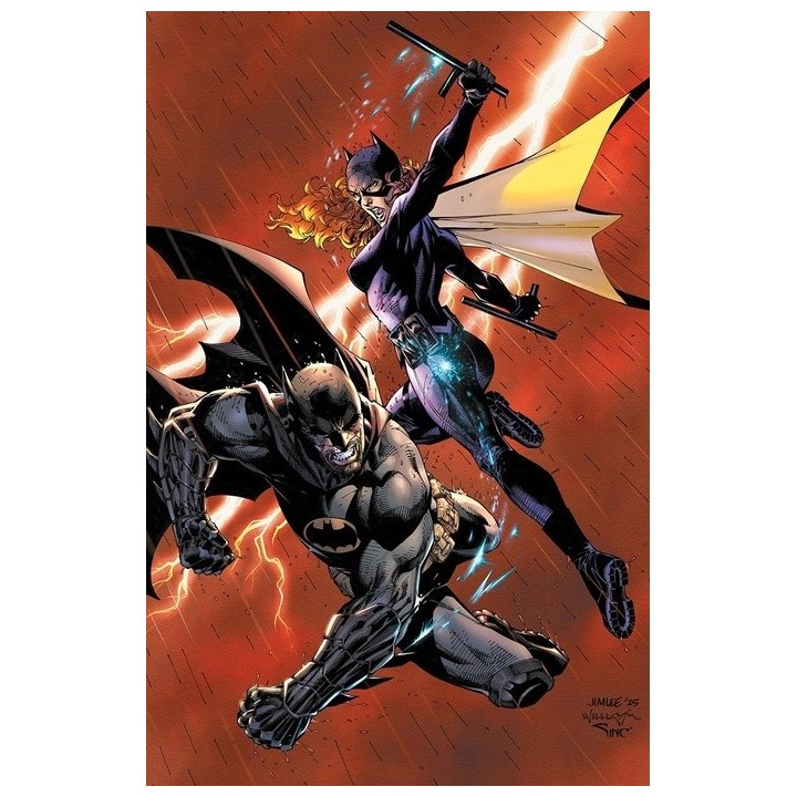All In Batman: Hush II 4