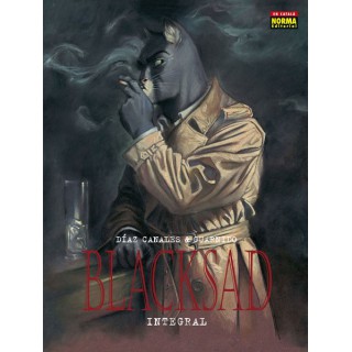 Blacksad Integral (Ed. En Català)