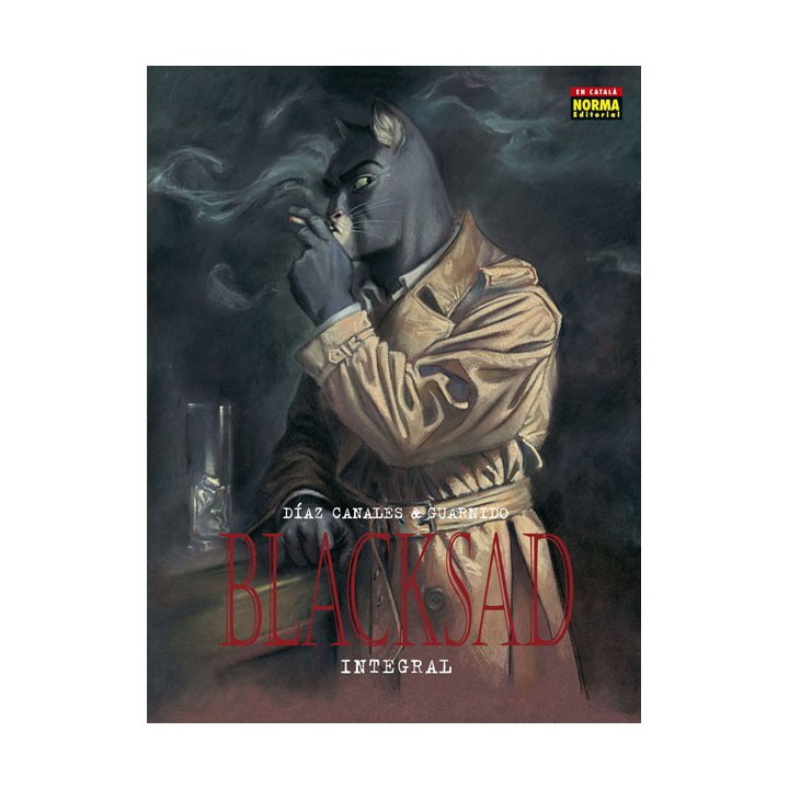 Blacksad Integral (Ed. En Català)