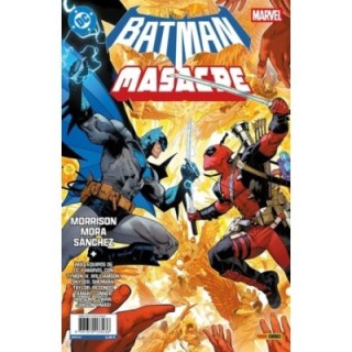 Batman/Masacre