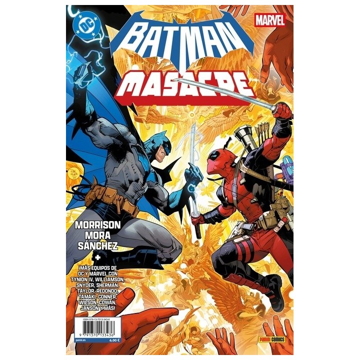Batman/Masacre