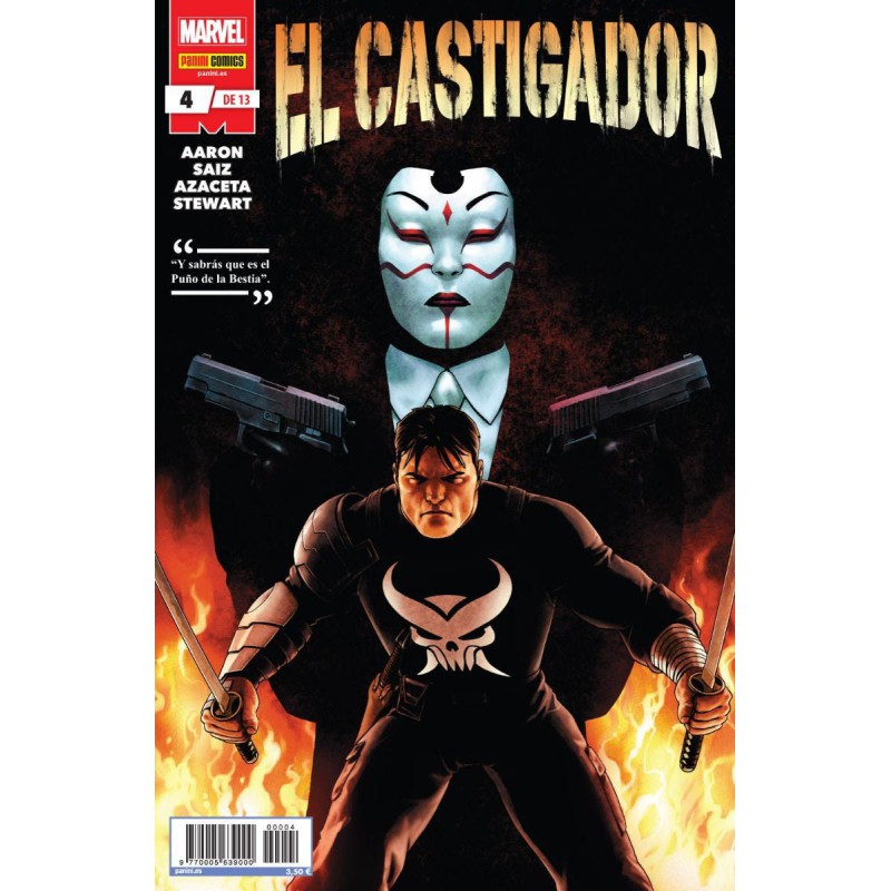 El Castigador 04 De 13 El Castigador 04 De 13
