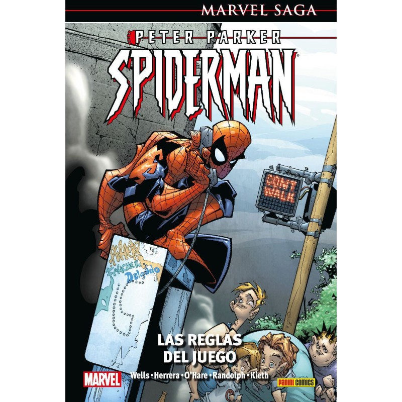 Peter Parker: Spiderman 06 ((Marvel Saga 145)