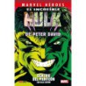 Cmh 112. El Increible Hulk De Peter David 03 Dentro Del Panteon