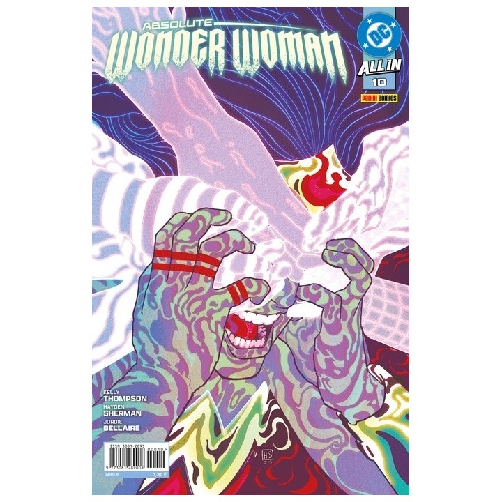 Absolute Wonder Woman 10