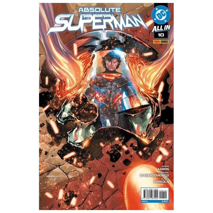 Absolute Superman 10