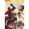 Marvel Must-have Poderosos Vengadores 3 : Invasion Secreta