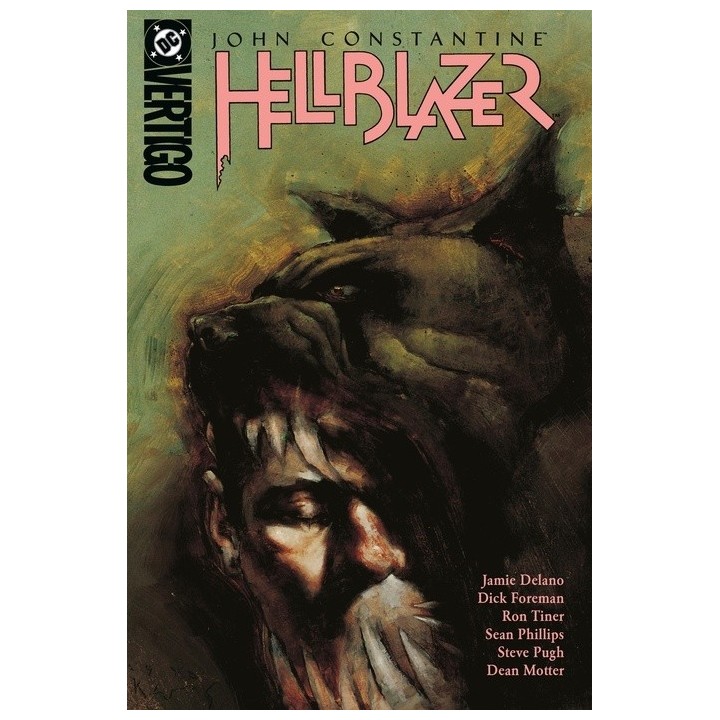 Biblioteca Vértigo. John Constantine: Hellblazer
