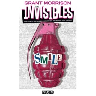 Los Invisibles de Grant Morrison 1