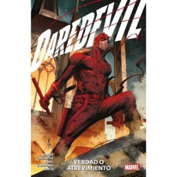 Marvel Premiere Daredevil 5. Verdad O Atrevimiento
