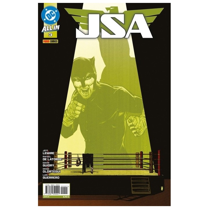 All In JSA 3