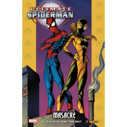 Ultimate Integral. Ultimate Spiderman 9
