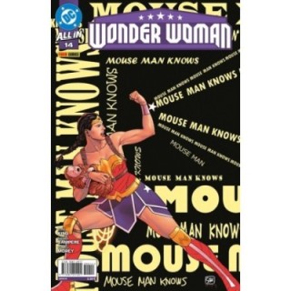 All In Wonder Woman 14