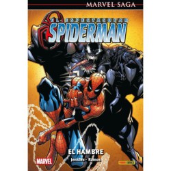 El Espectacular Spiderman 01 ((Marvel Saga 146)