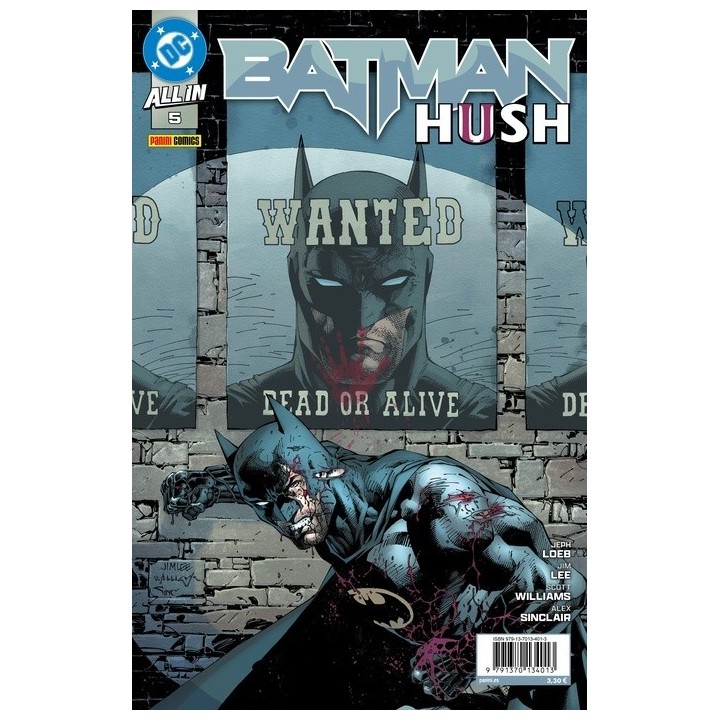 All In Batman: Hush II 5