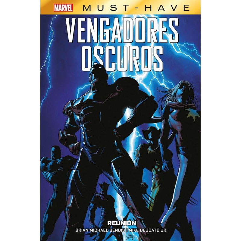 Marvel Must-have : Vengadores Oscuros 1 Reunion