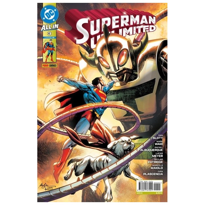 Superman Unlimited 3