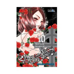 Akuma To Love Song 10 (Comic)