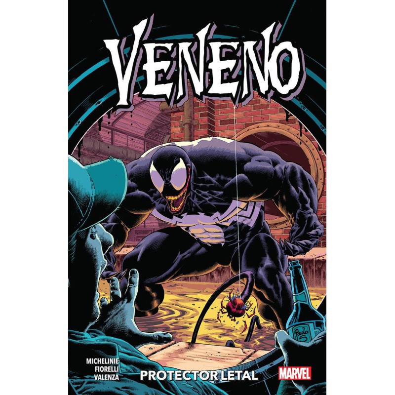 Veneno : Protector Letal