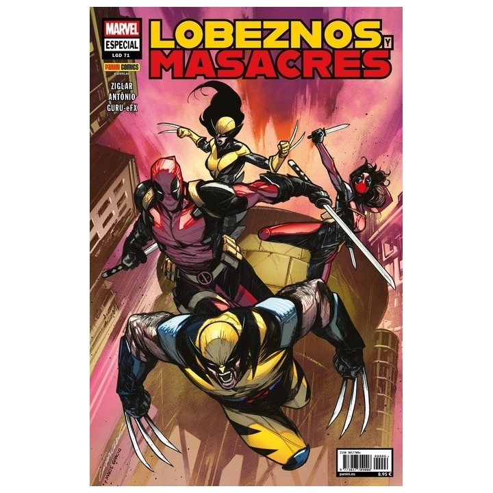 Lobeznos y Masacres