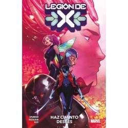 Legion De X-1