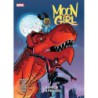 Moon Girl : Especie En Peligro