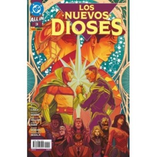 All In Los Nuevos Dioses 3