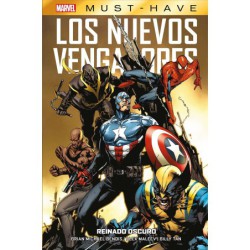 Marvel Must-have Los Nuevos Vengadores 10 Reinado Oscuro