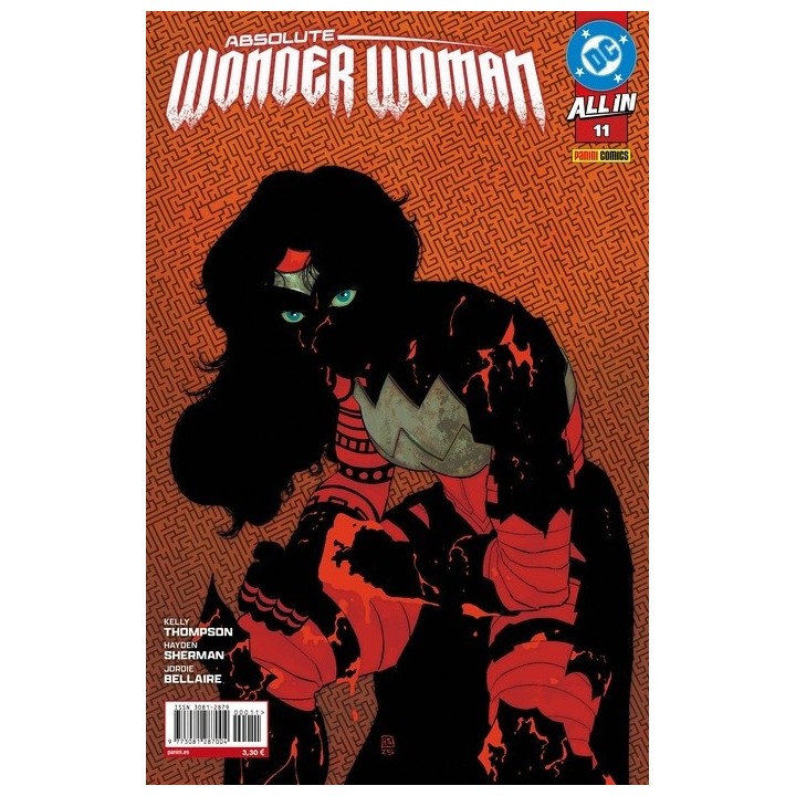 Absolute Wonder Woman 11