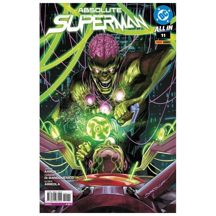 Absolute Superman 11