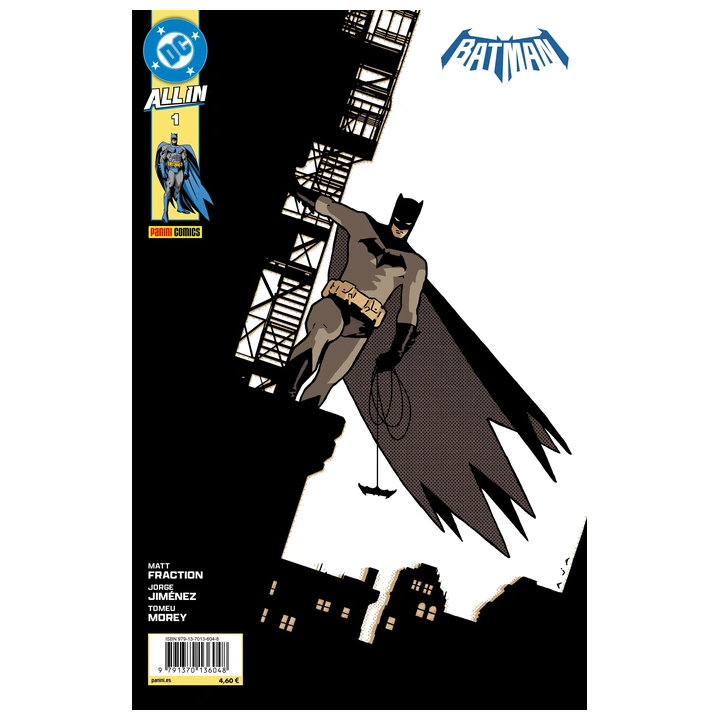 All in Batman - Portada Alternativa 2 1