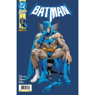 All in Batman - Portada Alternativa 1 1