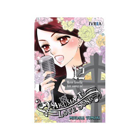 Akuma To Love Song 12 (Comic)