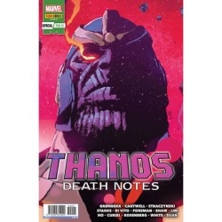 Thanos : Death Notes