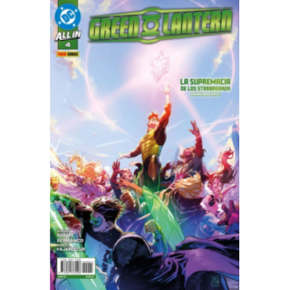 All In Green Lantern 4