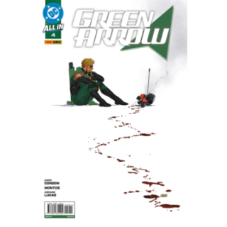 All In Green Arrow 4