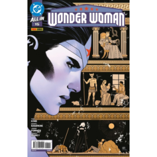 All In Wonder Woman 15