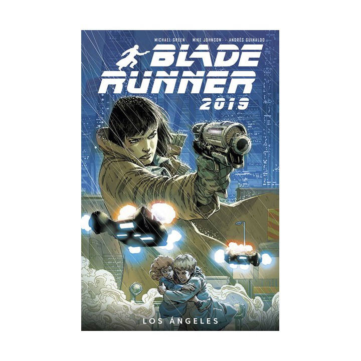 Blade Runner 2019 1. Los ÁNgeles