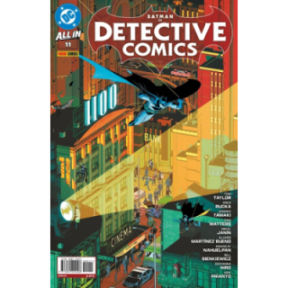 All In Detective Comics 11