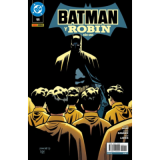 Batman y Robin: Año Uno 11