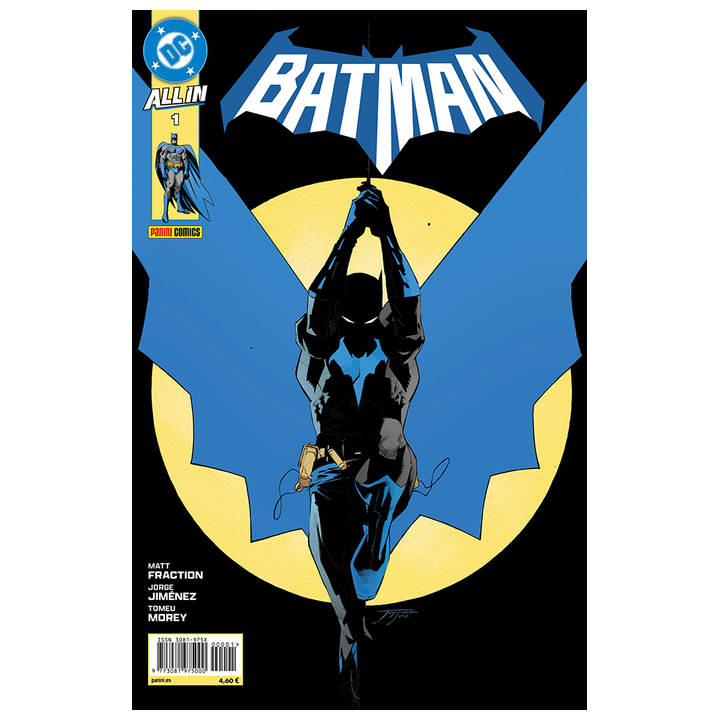 All in Batman 1