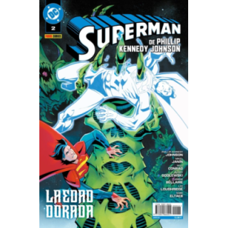 Superman de Phillip Kennedy Johnson. 2