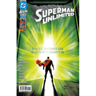 Superman Unlimited 4