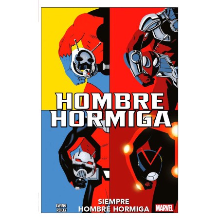 Hombre Hormiga