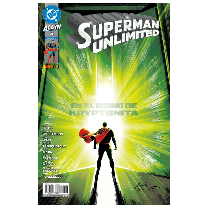 Superman Unlimited 4