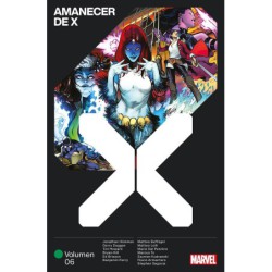 Marvel Premiere Amanecer De X-6