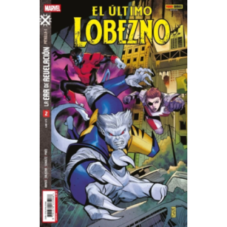 La era de revelación: el último Lobezno 2
