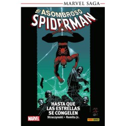 Marvel Saga Tpb. El Asombroso Spiderman 02
