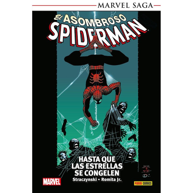 Marvel Saga Tpb. El Asombroso Spiderman 02